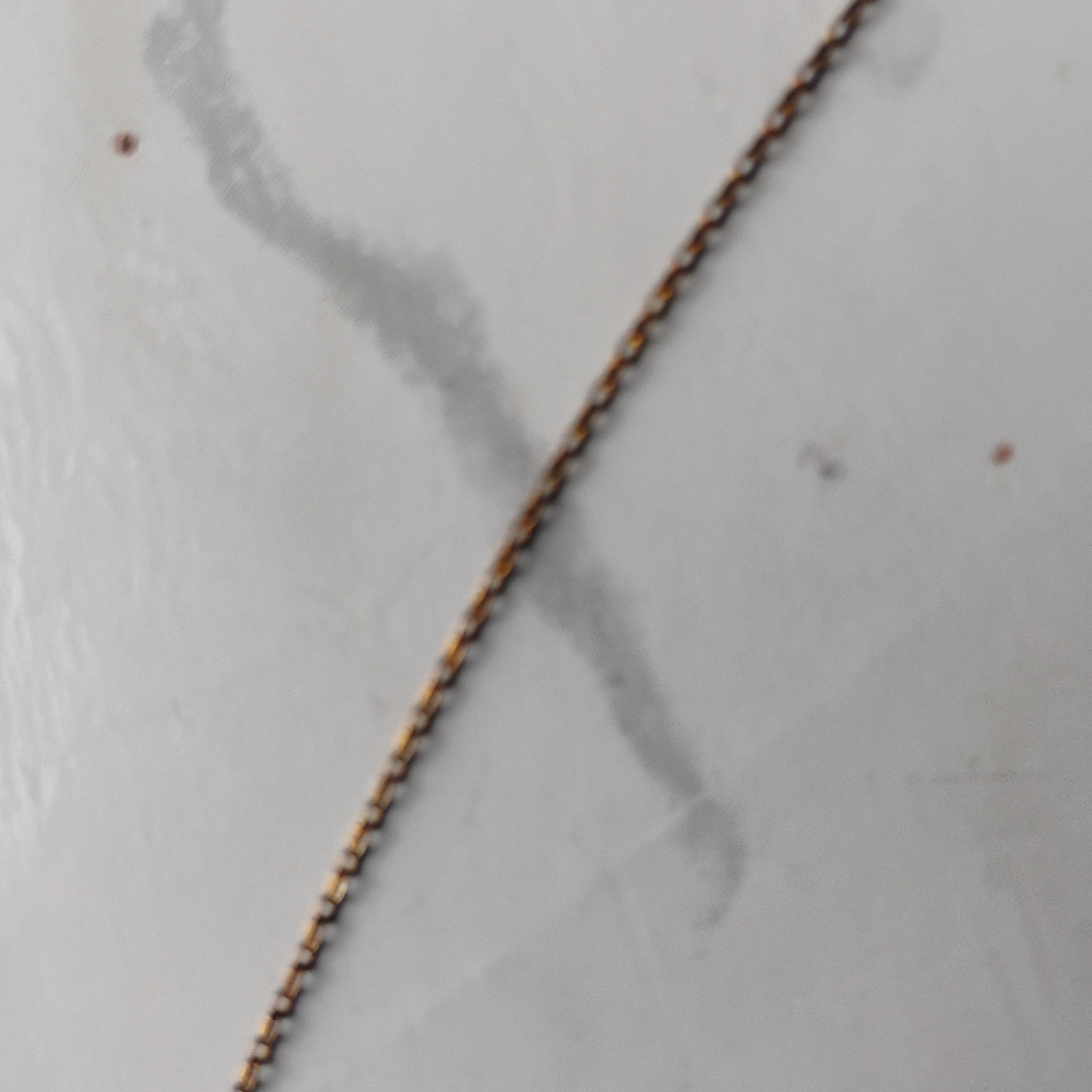 Mom Heart Script Pendant - Picture 3 of 5